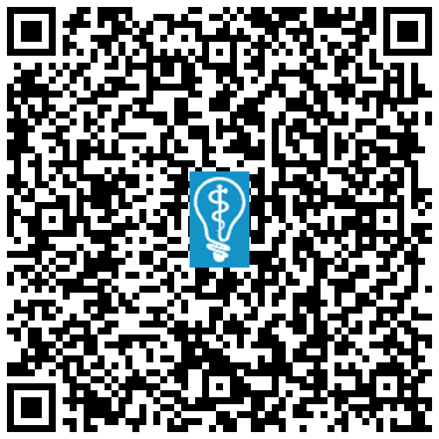 QR code image for All-on-4® Implants in Danville, CA