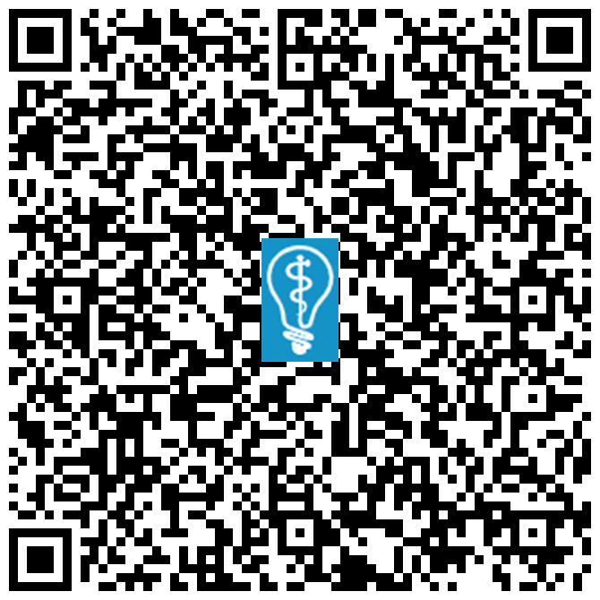 QR code image for Will I Need a Bone Graft for Dental Implants in Danville, CA