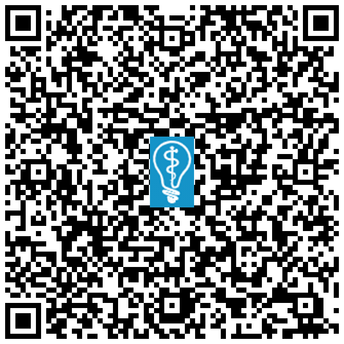 QR code image for Dental Implant Restoration in Danville, CA