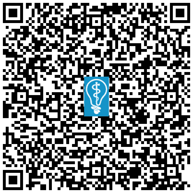 QR code image for Dental Implant Surgery in Danville, CA