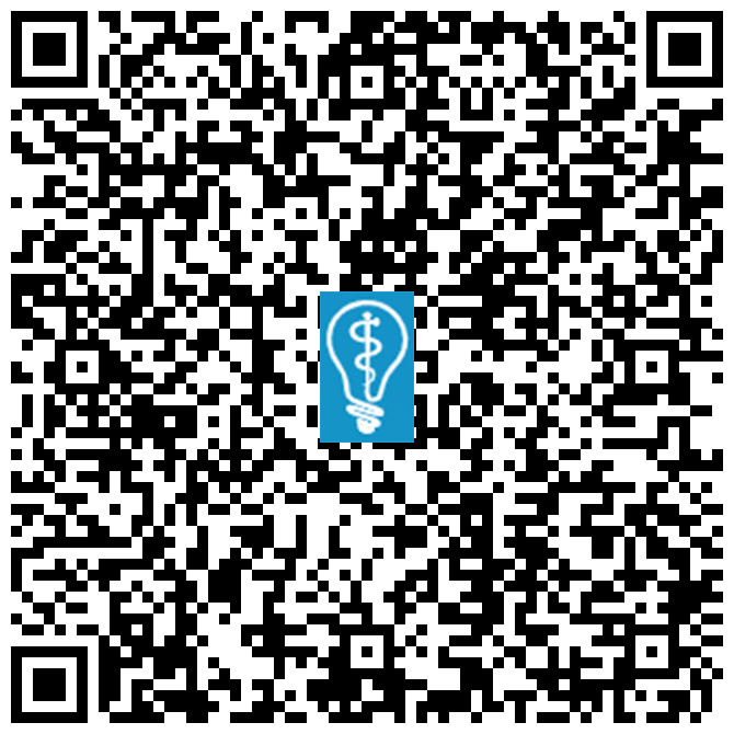 QR code image for Full Mouth Reconstruction in Danville, CA