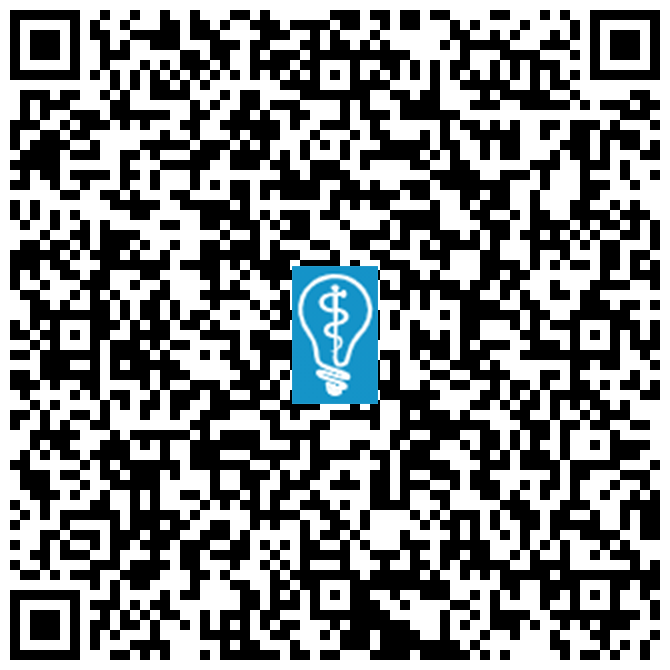 QR code image for How Does Dental Insurance Work in Danville, CA