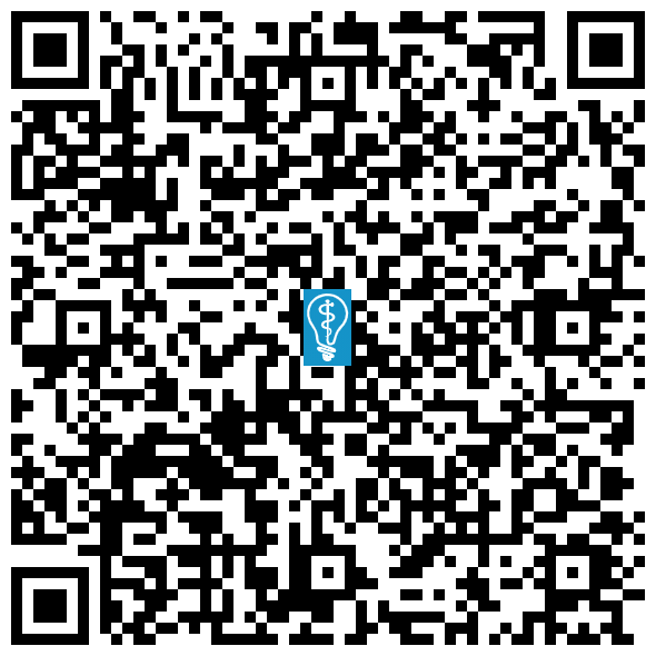 QR code image to open directions to Gregory K. Louie DDS, PC in Danville, CA on mobile