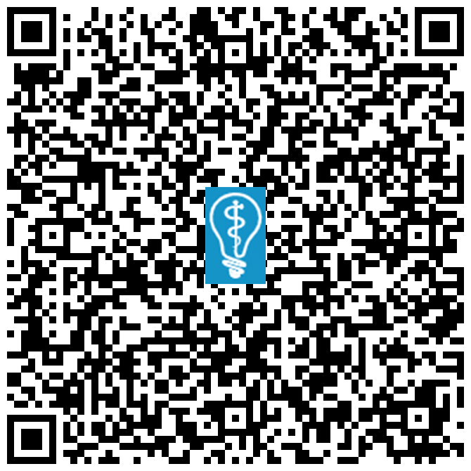 QR code image for Options for Replacing All of My Teeth in Danville, CA