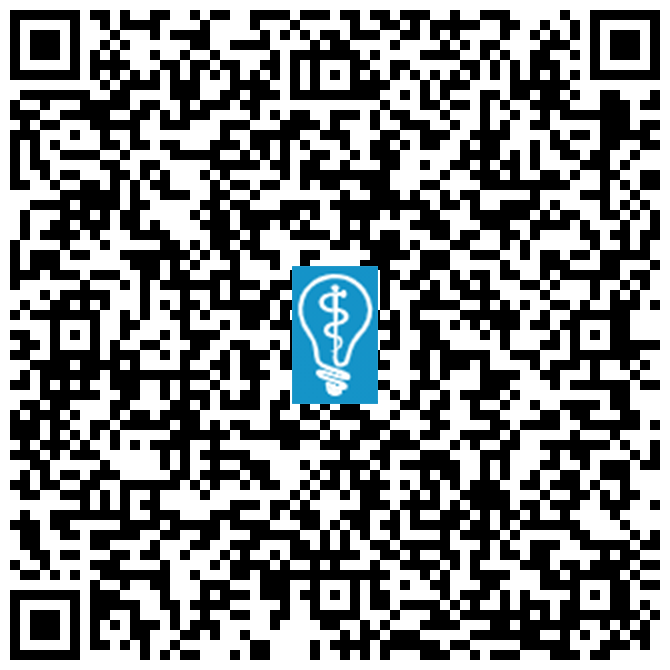 QR code image for Options for Replacing Missing Teeth in Danville, CA