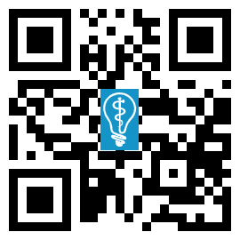 QR code image to call Gregory K. Louie DDS, PC in Danville, CA on mobile