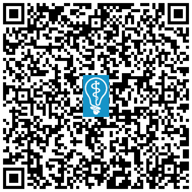 QR code image for Prosthodontist in Danville, CA