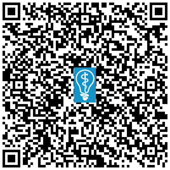 QR code image for The Process for Getting Dentures in Danville, CA