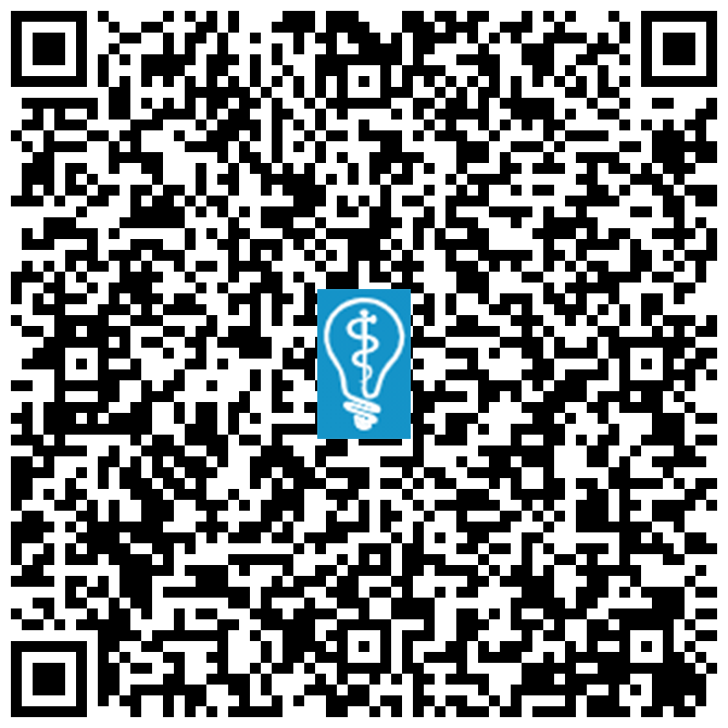 QR code image for When Is a Tooth Extraction Necessary in Danville, CA